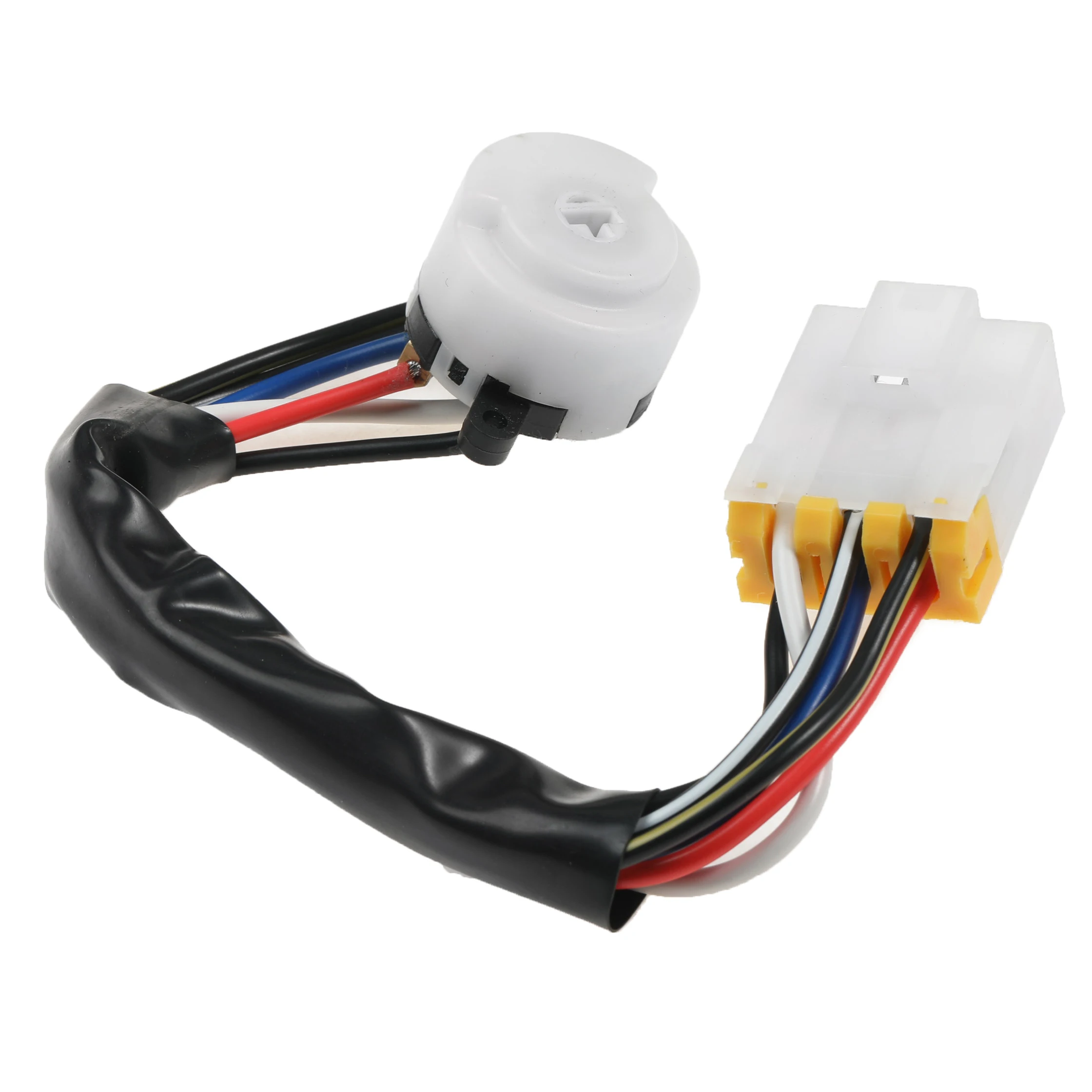 Car 48750-1E411 487501E411 Ignition Switch & Lock Barrel Cylinder for Nissan Navara D22 1997-2006 487502M000 48750-7C900