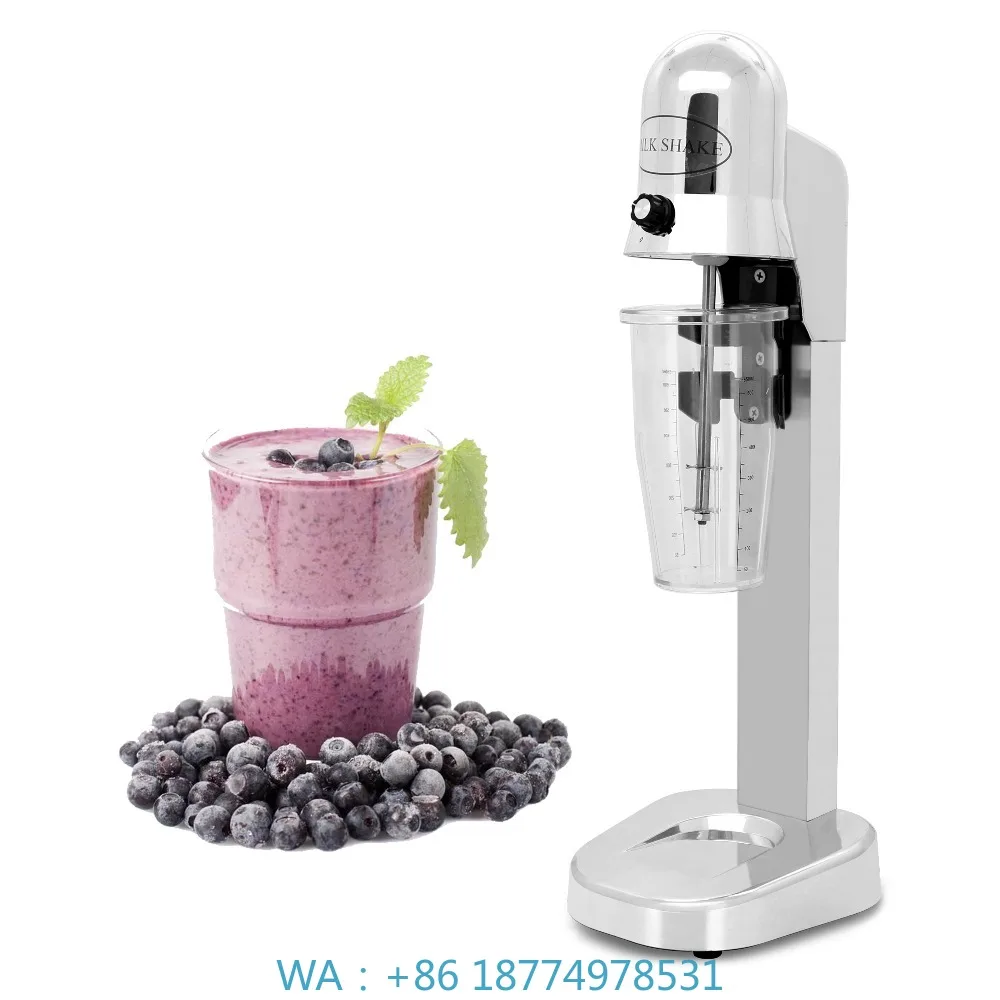 Drink Processing Unit designed for mixing various drinks including tea, iced coffee, milkshake and cocktail
