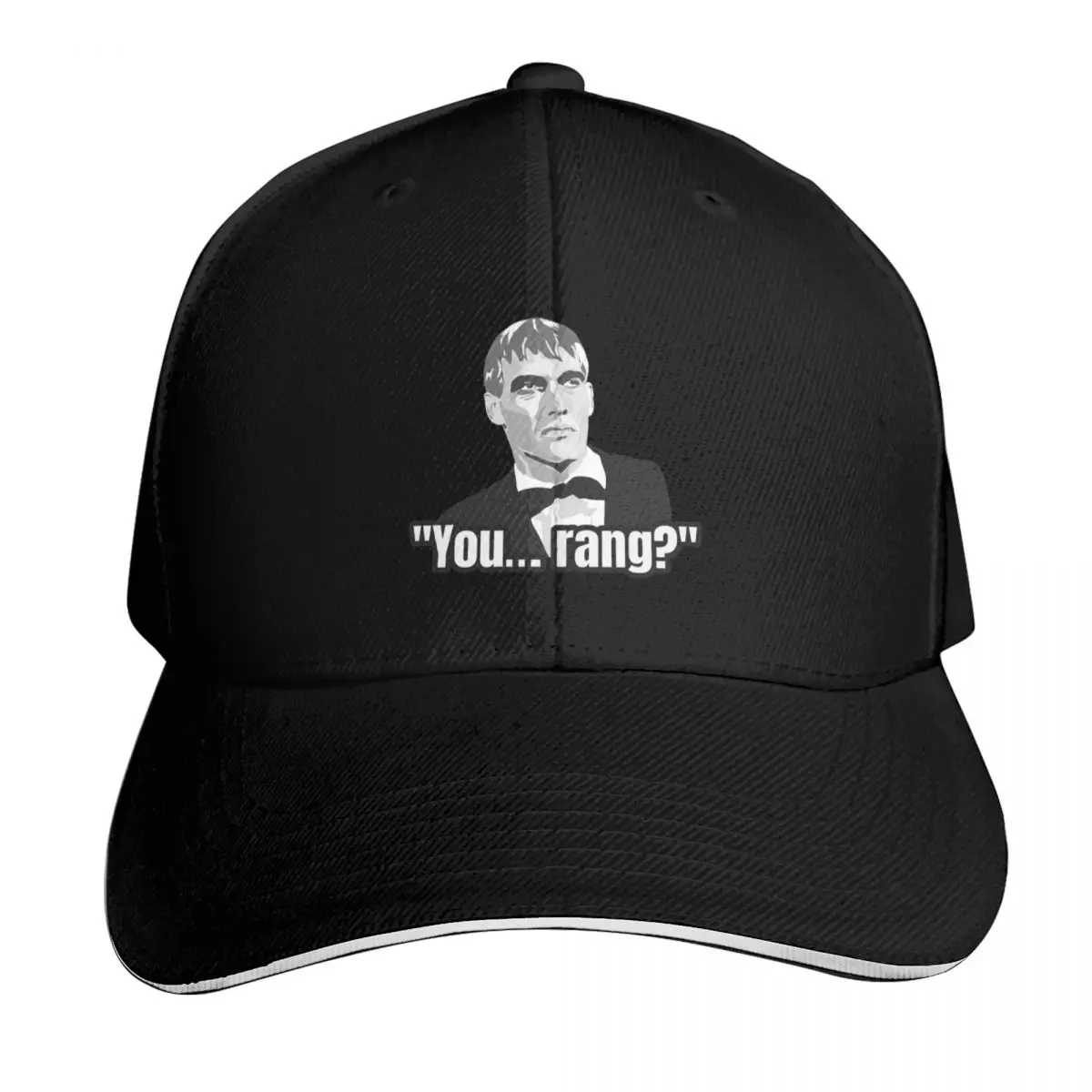 You... rang? Baseball Cap Low Profile Unstructured Unisex for Men Women Outdoor Golf Running Hiking