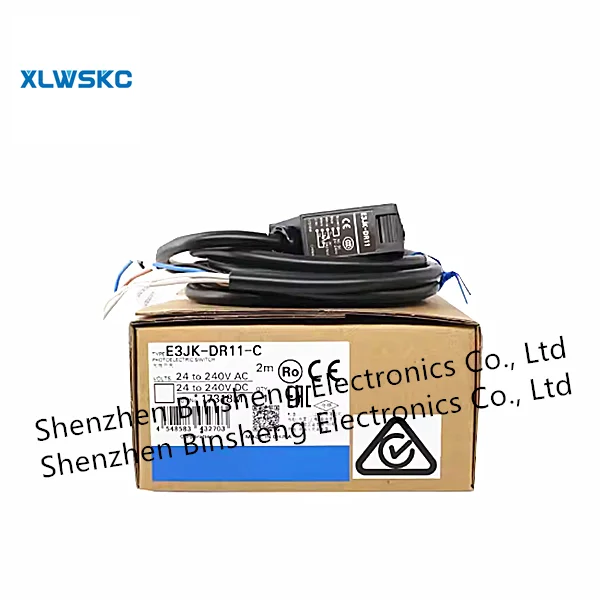 

100% brand new, in stock E3JK-DR11-C E3JK-DR12-C