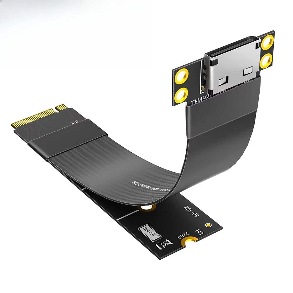 M.2 Nvme To Oculink…