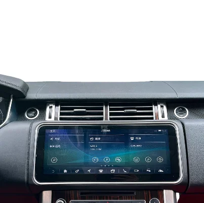 12.3'' Carplay for Land Rover Range Rover Vogue L405 2013-2017 Android 13 GPS Navigation Multimedia Player Car Radio Head Unit