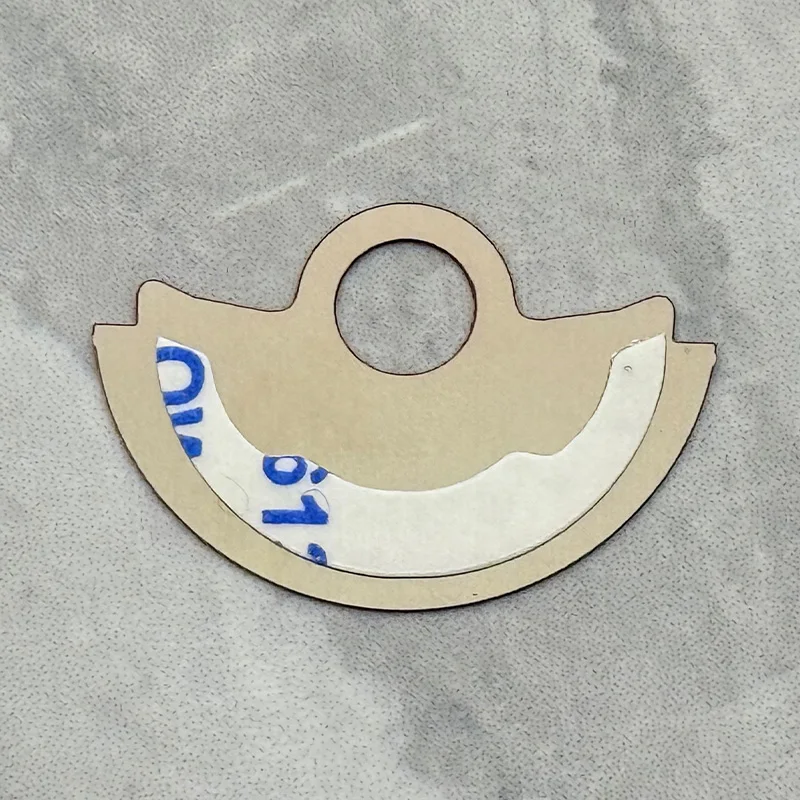 Mod NH35A Rotore automatico del martello Patch in metallo adatto per 4R35A 4R36 NH34 NH35 NH36 6R 7S Movimento SKX007 Orologio Movt Parti di retrofit