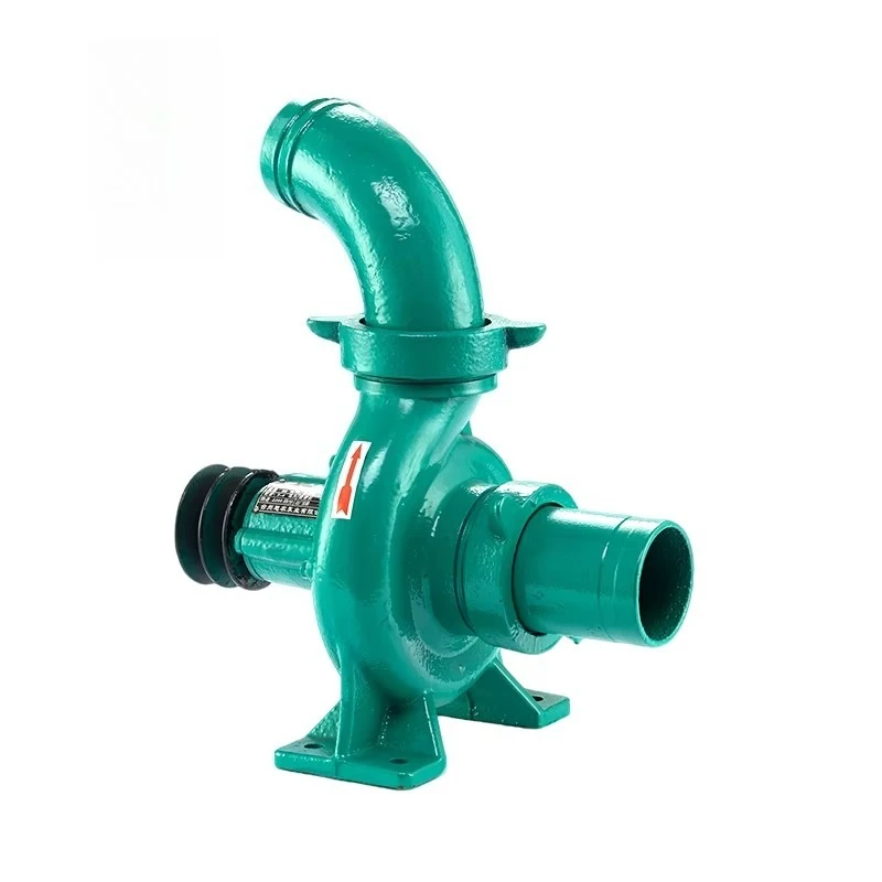 High Pressure Vertical Ordinary Spiral Agricultural Centripetal Pump Irrigation Pump