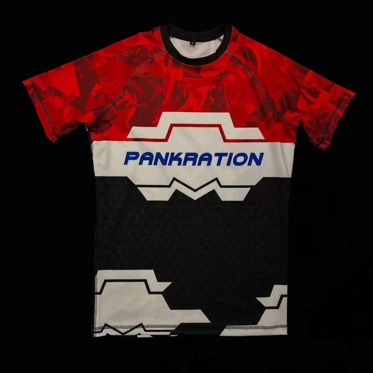 

Новая модная дышащая спортивная футболка 2026 года для мужчин и женщин: быстросохнущая, для тренировок, бега и единоборств, с коротким рукавом