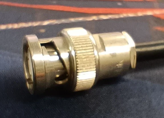 10Pcs Of Bnc Male T…