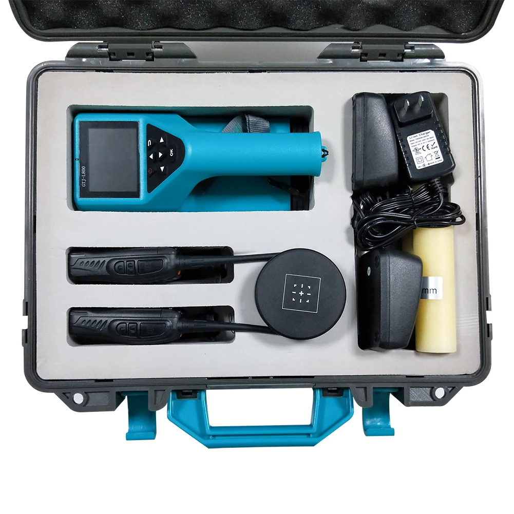 

MSHot-selling Wintesting Brand Rebar Scanner L800 Portable Floor Thickness Gauge