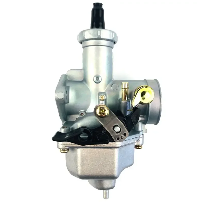 New 5X PZ27 Manual CG150- 27Mm Cable Chok Carburetor Motorcycle Accessories For Honda CG150 Suitable 175CC 200Cc 250Cc