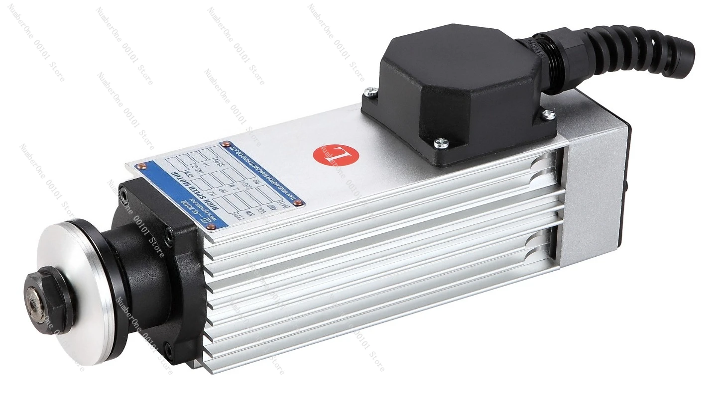 370W /750W Clamp Saw Blade Grinding Wheel High-Speed Main Shaft Cutting Motor Saw Blade Motor