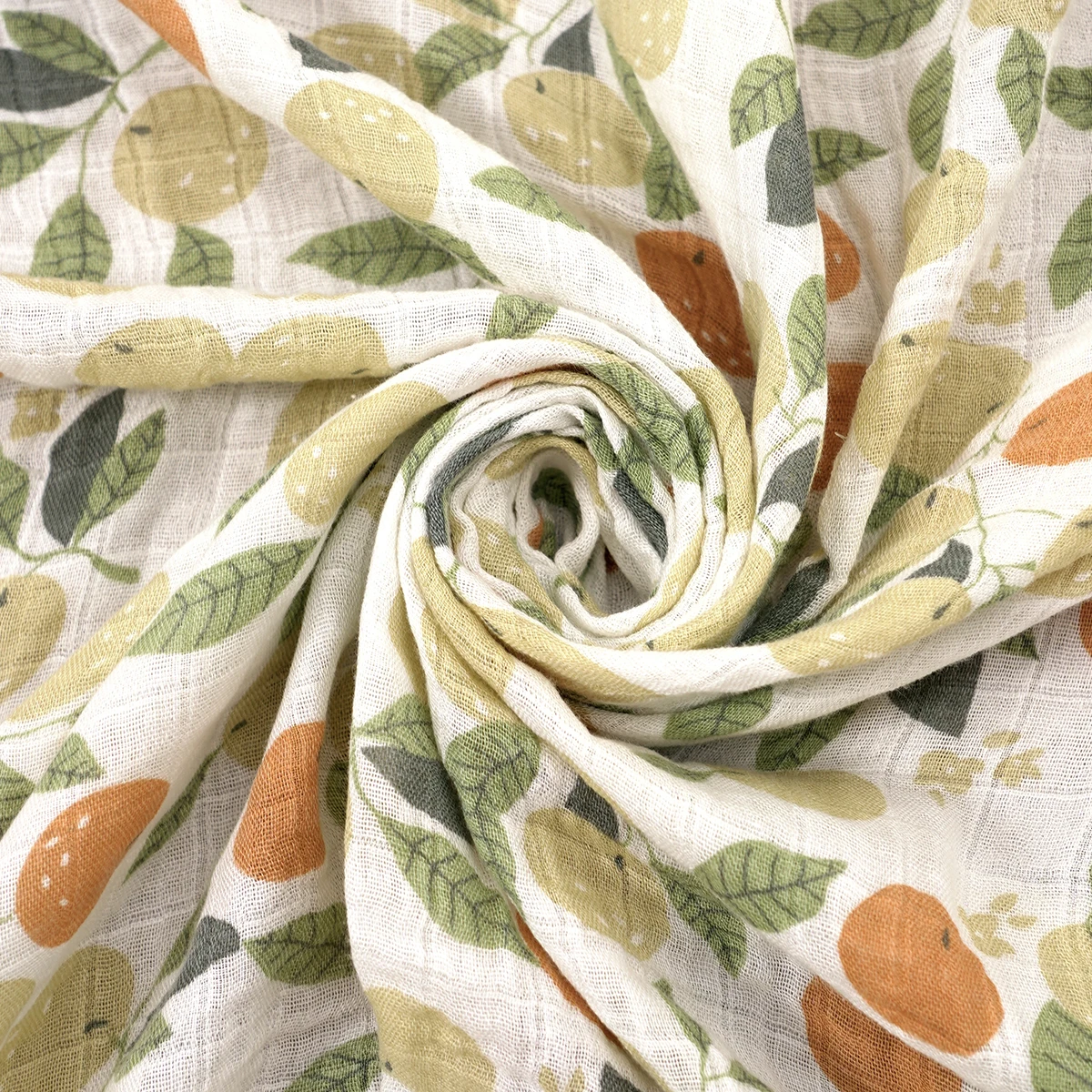 Kangobaby-Manta de muselina de algodón de bambú para bebé, cubierta de lactancia súper cómoda, envoltura para recién nacido, # My Soft Life #, nuevo diseño