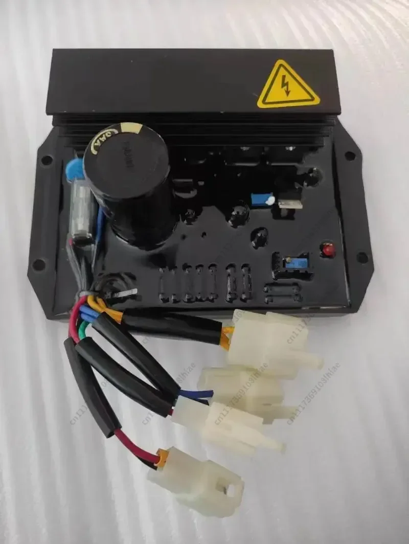 KT245-3B22 9 Wires AVR Three Phase Generator Voltage Regulator