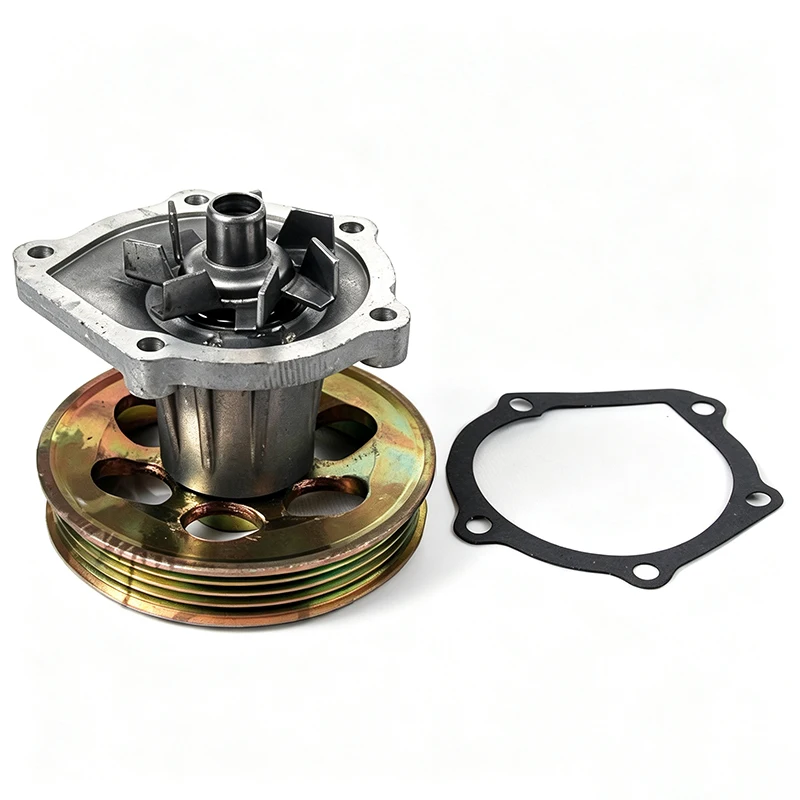 #￥forTBK208 WP170-1930 TS26208 Timing Belt Kit With WaterPumpTensioner IdlerPulley Pump Gasket Oil Seals 95-98 1.5L Engine Parts