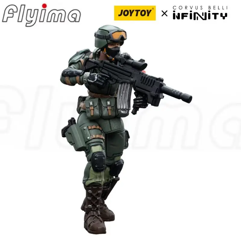 [In-Stock] JOYTOY 1/18 Action Figure Ariadna Heavy Armored Team Model Toy Gift Free Shipping