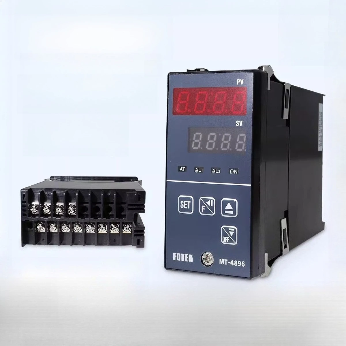 

FOTEK Temperature Controller MT4896-R MT4896-V MT4896-L NT-21R NT-21-V NT-21-L MT-48VE-CT MT-96R-RS485 MT-48RE-CT MT-48LE-CT