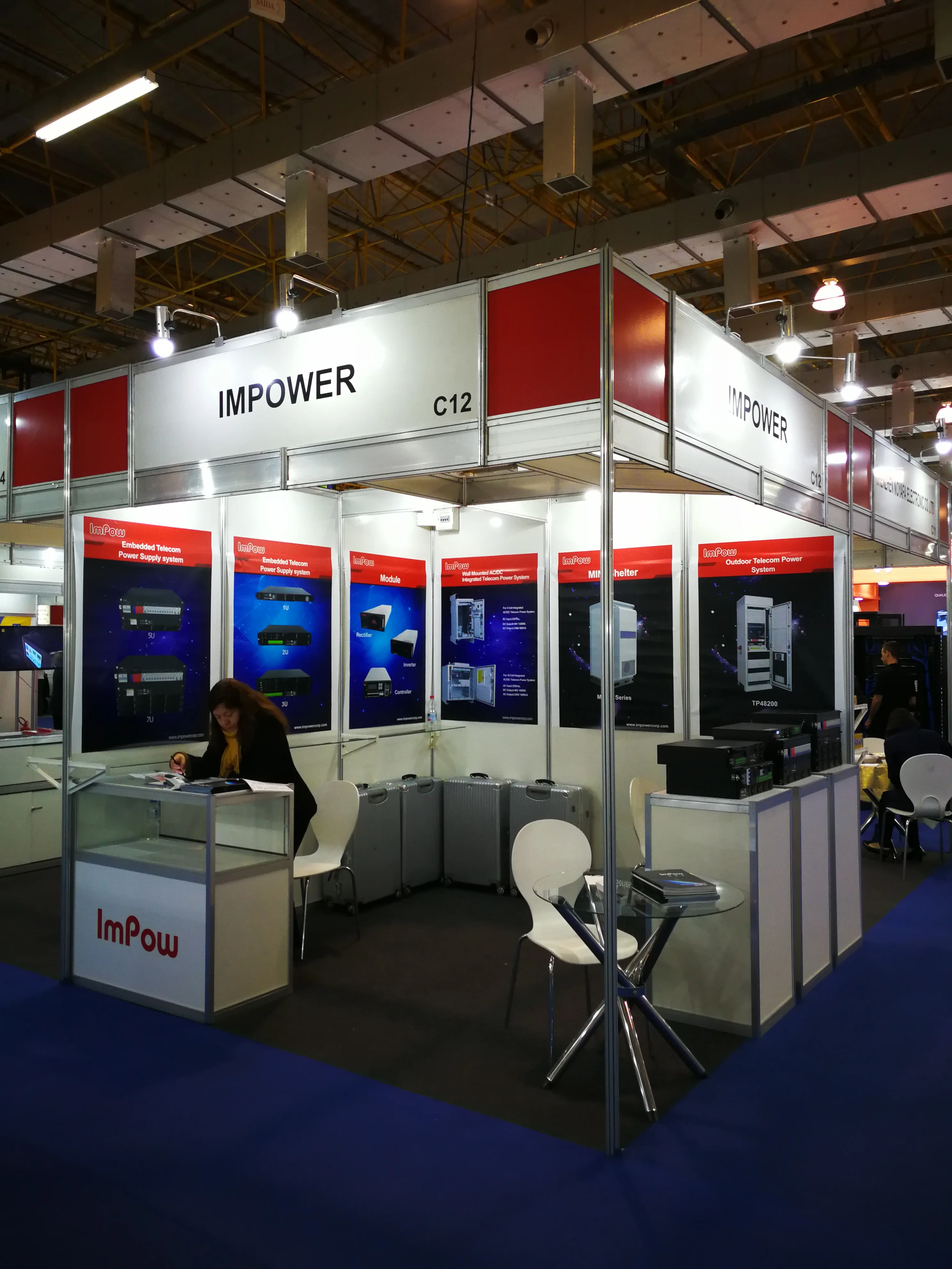 Raf Montajlı Gömülü Güç Kaynağ - Telecom Dc Power Supply 48V 50A incelemesi ve fiyatı