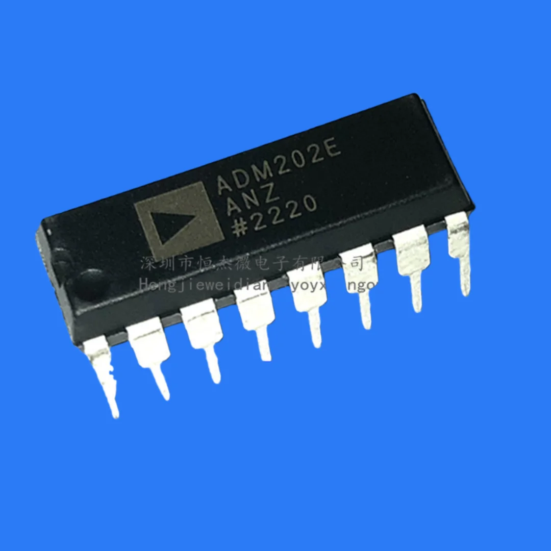 5PCS/new original ADM202 ADM202EAN ADM202EANZ in-line DIP16