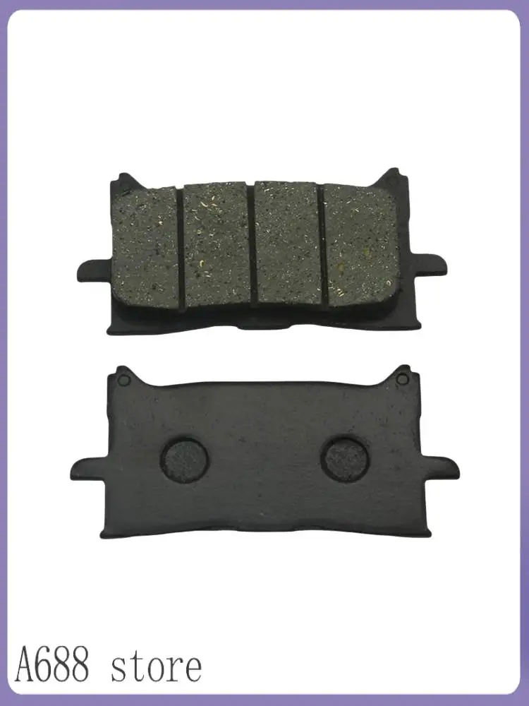 For Honda CRF1100L Africa Twin 2019-2024 CRF1000L 2016-2021 Hawk 11 ASP1100P 2022 2023 2024 Front Rear Brake Pads Kit