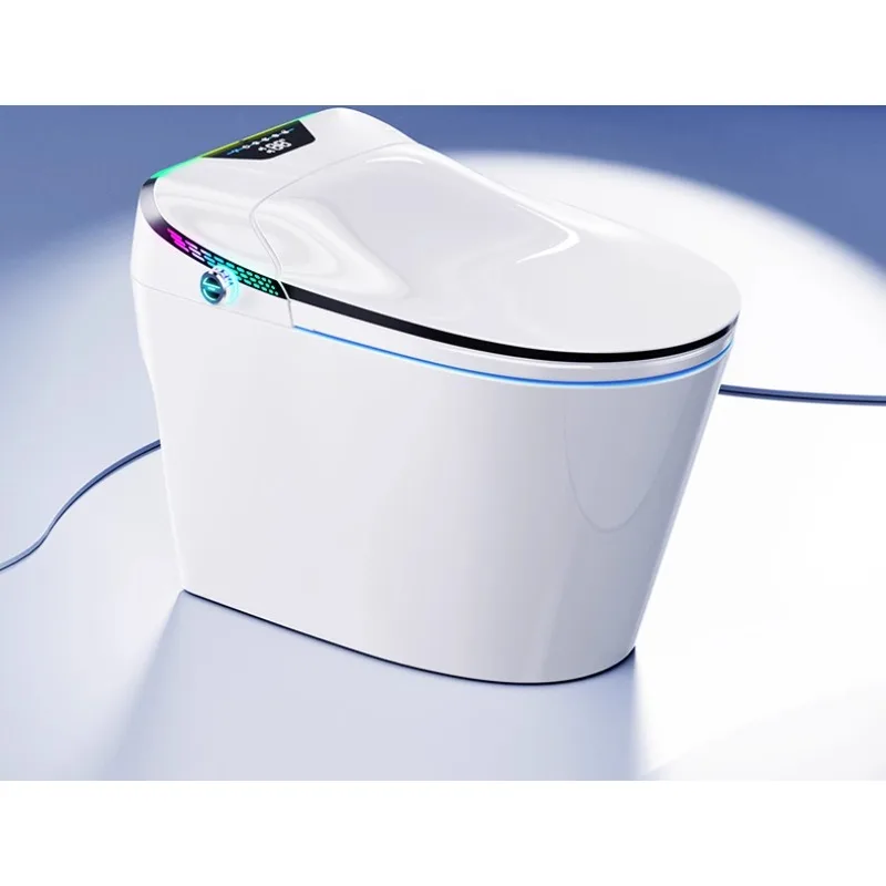 Integrated instant heat intelligent innovation gesture sensing automatic flip no water pressure limit