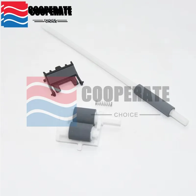 1X Pickup Roller Separation Pad support for BROTHER DCP 7055 7057 7060 7065 7070 MFC 7240 7360 7365 7460 7470 7860 HL 2130 2270