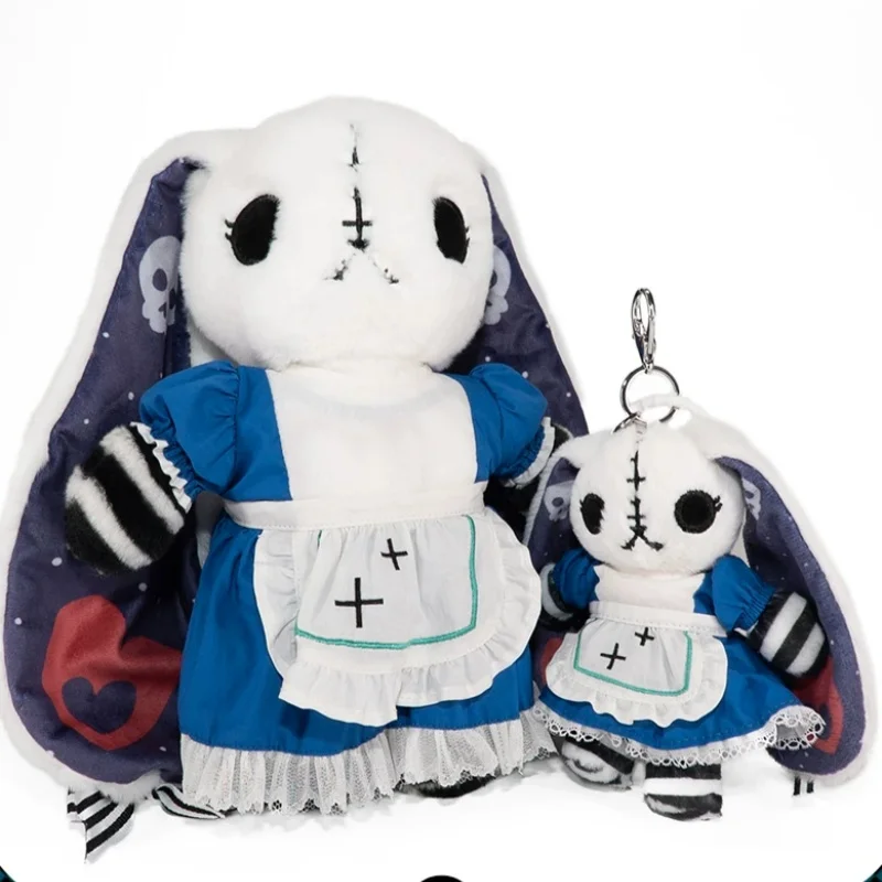 

Pluishie Dreadfuls Victorian Mcgee'S Rabbit Doll Cute Plush Doll Bag Pendant Room Decoration Ornament Trendy Toy Surprise Gift