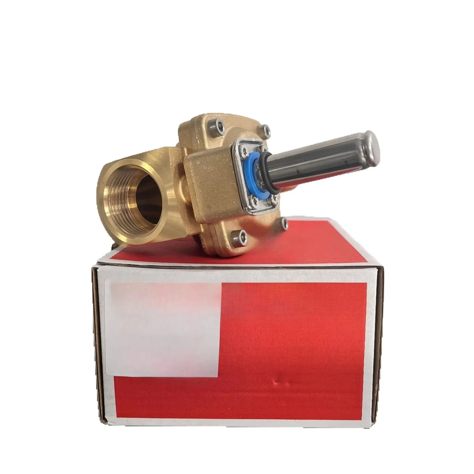 EV220B solenoid valve 032U71250.3-16bar brass body valve G1 interface