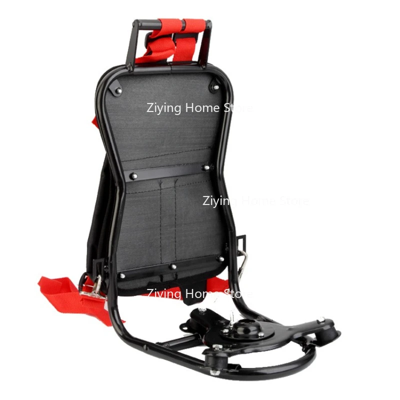 Geeignet für Rasenmäherrahmen, Rucksacktyp, Freischneider, Schwimmertyp, Zubehör für die hintere Basis