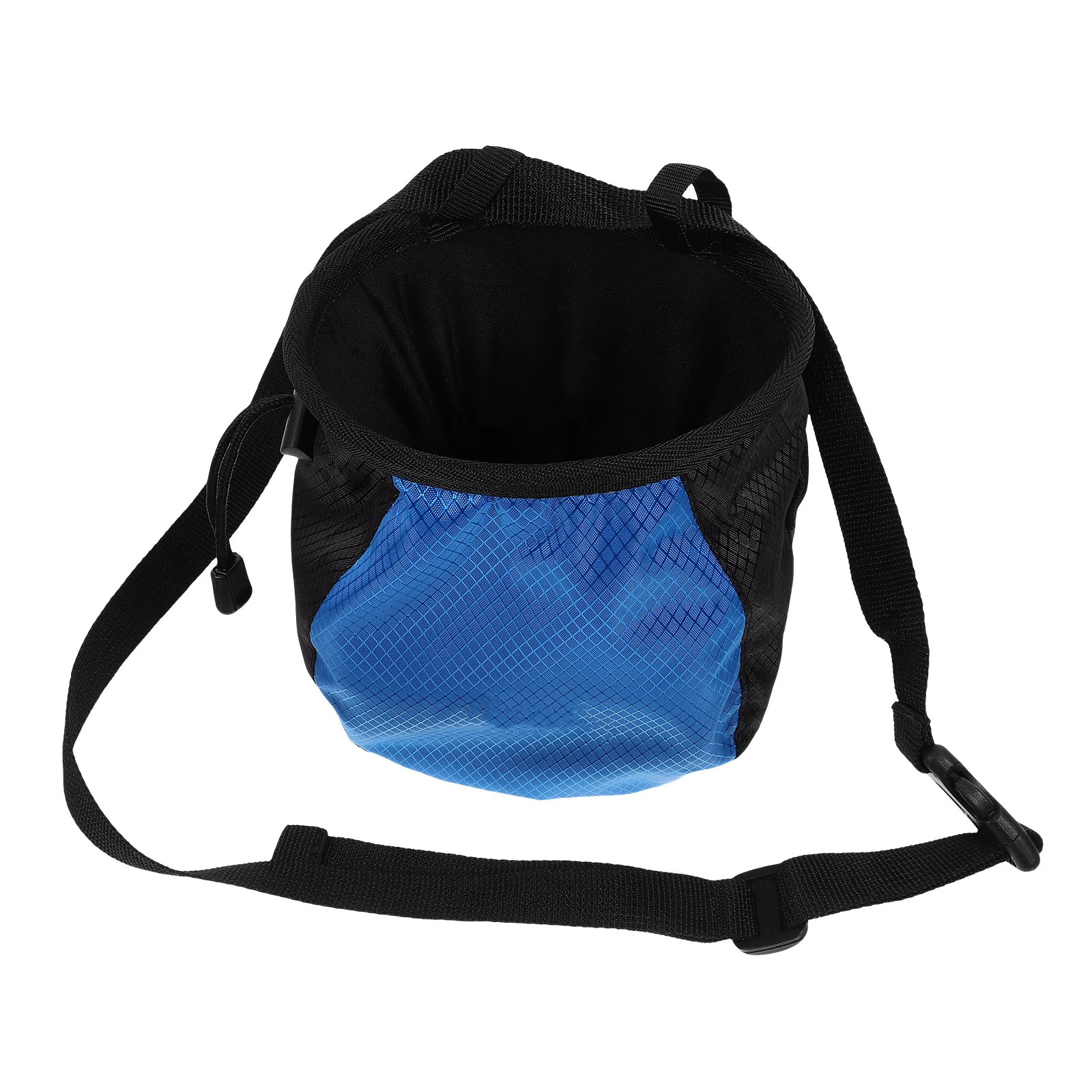 

Climbing Chalk Bag Anti-slip Powder Talcum Fitness Gymnastics Training Pouch Portable Adjustable Waist Belt Bucket