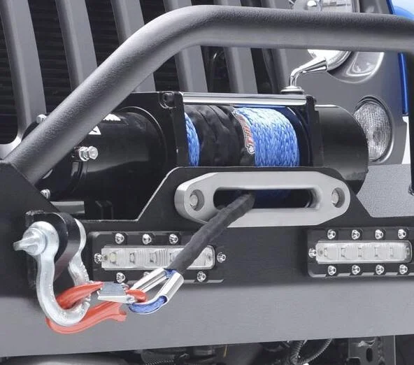 

Защитная дуга (кенгурятник) для внедорожника 4x4 с подсветкой для переднего бампера Jeep JK