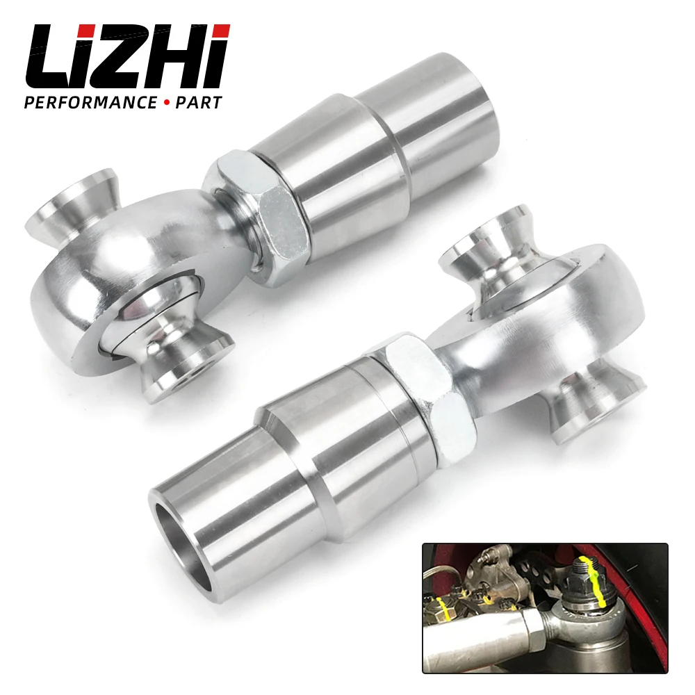 

Corrosion-Resistant 7/8'' Heim Joint Rod End Kit (2 Pack) - For Jeeps Diesel Trucks 4x4s Steering Suspension Parts