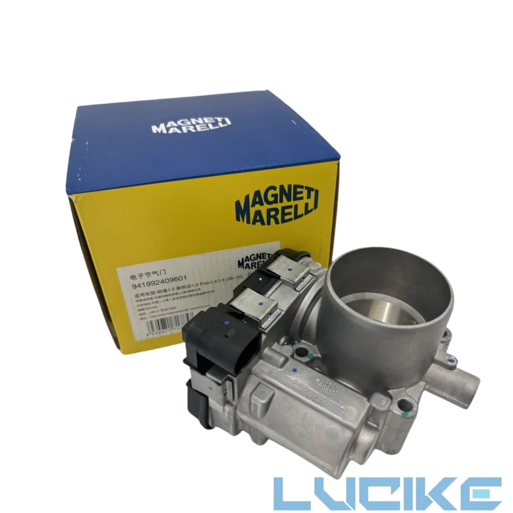 

Genuine NEW OEM Throttle Body For VW Jetta Audi A3 Skoda 1.4l 2013-2018 03F133062B 03F133062C 03F133062 04E133062 04E133062B