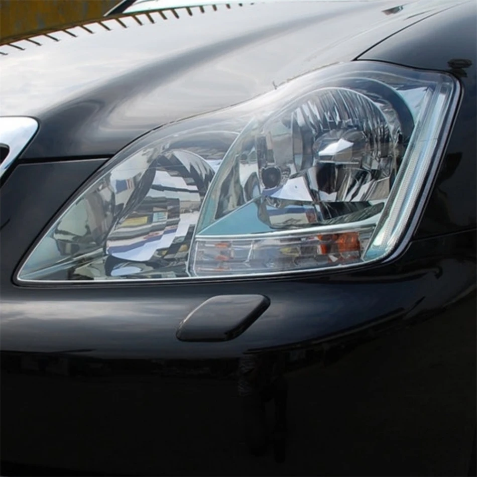 For Toyota Crown 12 Generation 2005 2006 2007 2008 2009 Car Internal Spare Parts Lampshades Lamp Headlight Rubber Cover