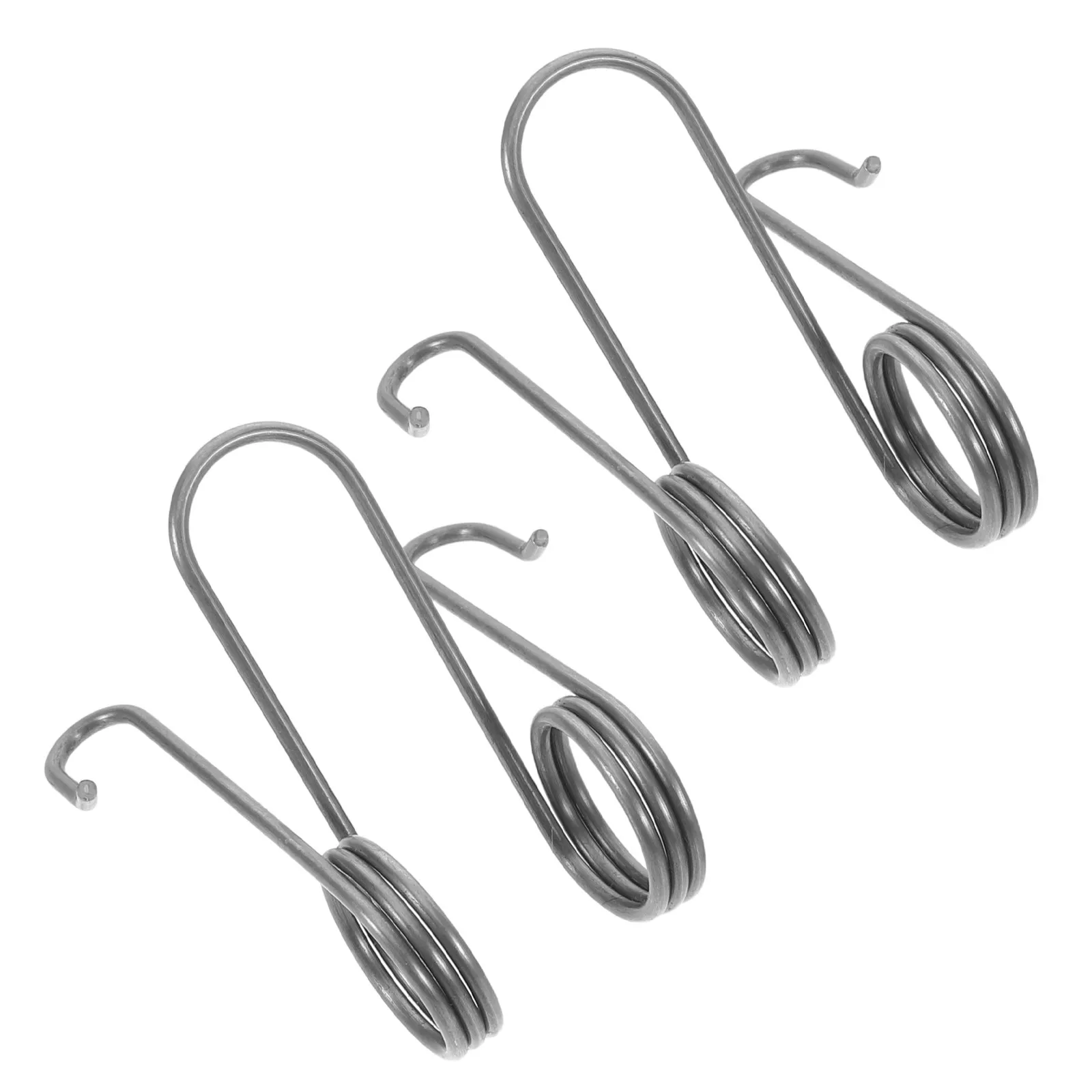 2Pcs Seeder Springs Precision Corn Planter Springs High Strength Hand Push Seeder Repair Parts Farm Garden Planting Machine