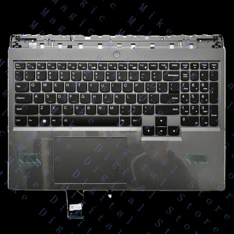 

UU для Lenovo Legion 5 Pro-16ACH6H Y9000P R9000P 2021 5CB1C14884 Подставка для рук с клавиатурой