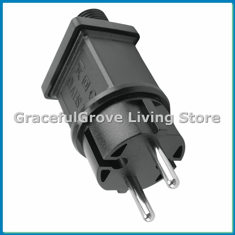 

Адаптер питания 31 В, 6 Вт, 193 мА, выходной ток, 100 В-240 В, водонепроницаемый электронный адаптер, восьмифункциональный адаптер питания, вилка европейского стандарта-ABFB