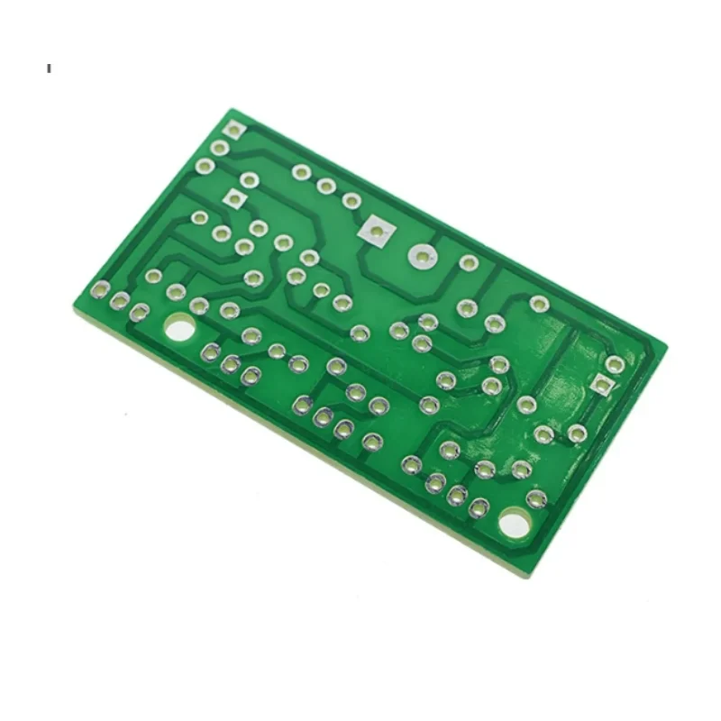 Electronic Acoustic Clap Control Switch DIY Kit Sound Sensor Electronic Circuit DIY Suit Integrated PCB Module