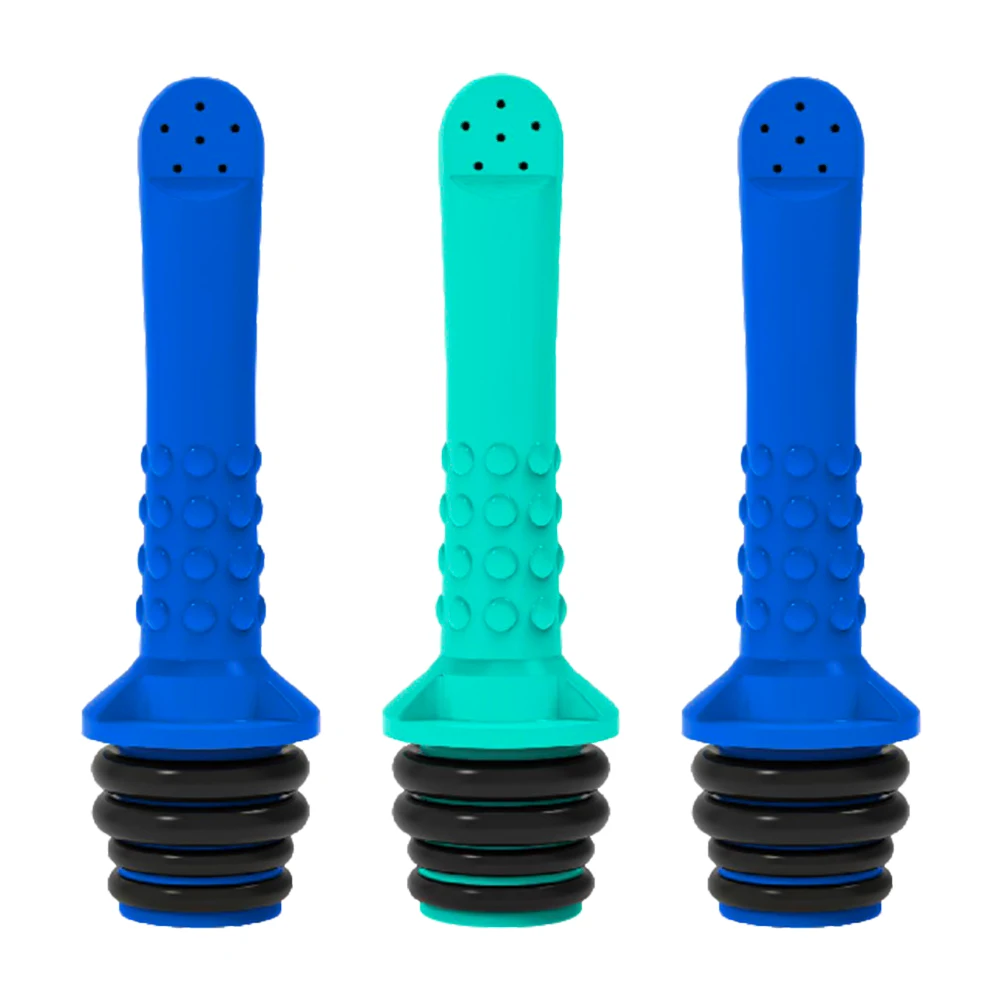 

3pcs Portable Butt Rinser Washing Bottles Elderly Nursing Lightweight Durable Practical Travel Clean Safe