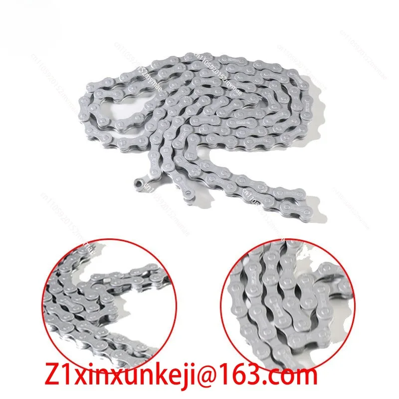 OUSIV8 E-bike Chain BMX SUV BMX Modified Spare Parts 118 Ousi V8 Fatbike Chain Attachment