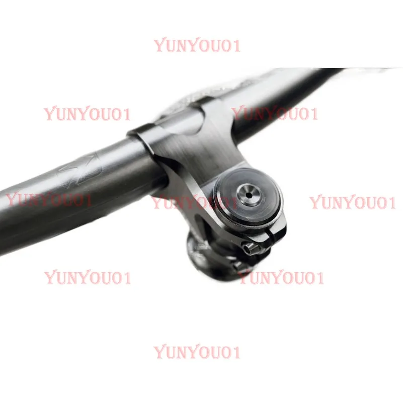 Mango de aleación de aluminio montado recto para bicicleta de montaña Spot