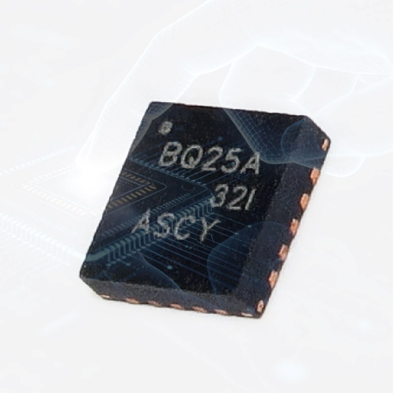 (5-10-20-30-100PCS) BQ25A QFN-20 BQ24725A