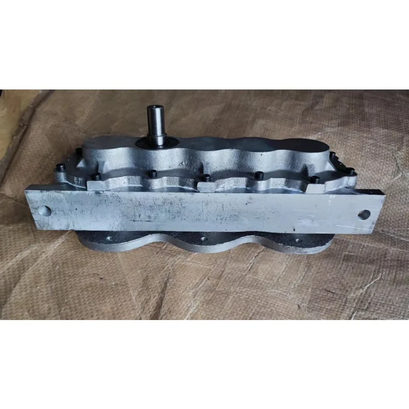 مخفض تروس آلة الآيس كريم الناعم من Wuwei، علبة التروس #5