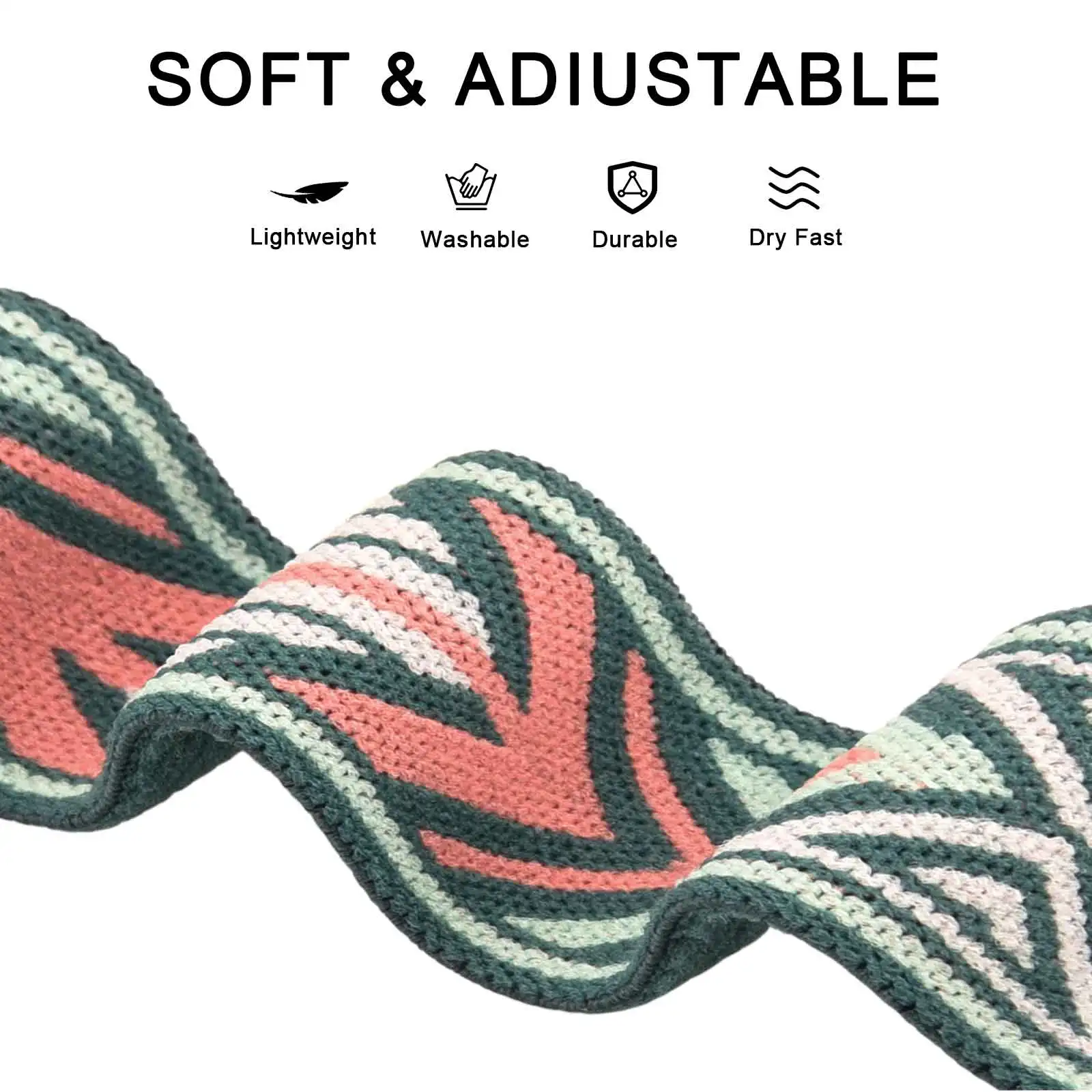 Cinturino in nylon elastico per Huawei Watch Fit 3 cinturino di ricambio per cinturino Huawei Watch Fit 3 accessori Correa