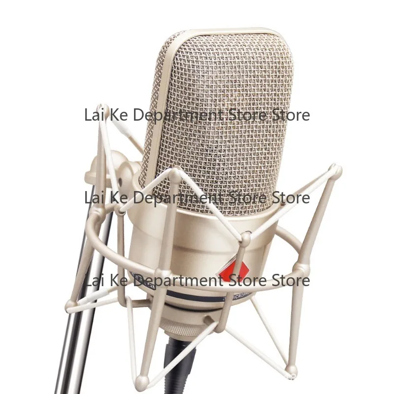 TLM49 Wired Condenser Microphone for Streaming, Recording, and Meetings, Large Diaphragm Vocals Microphone, Enping Microphone