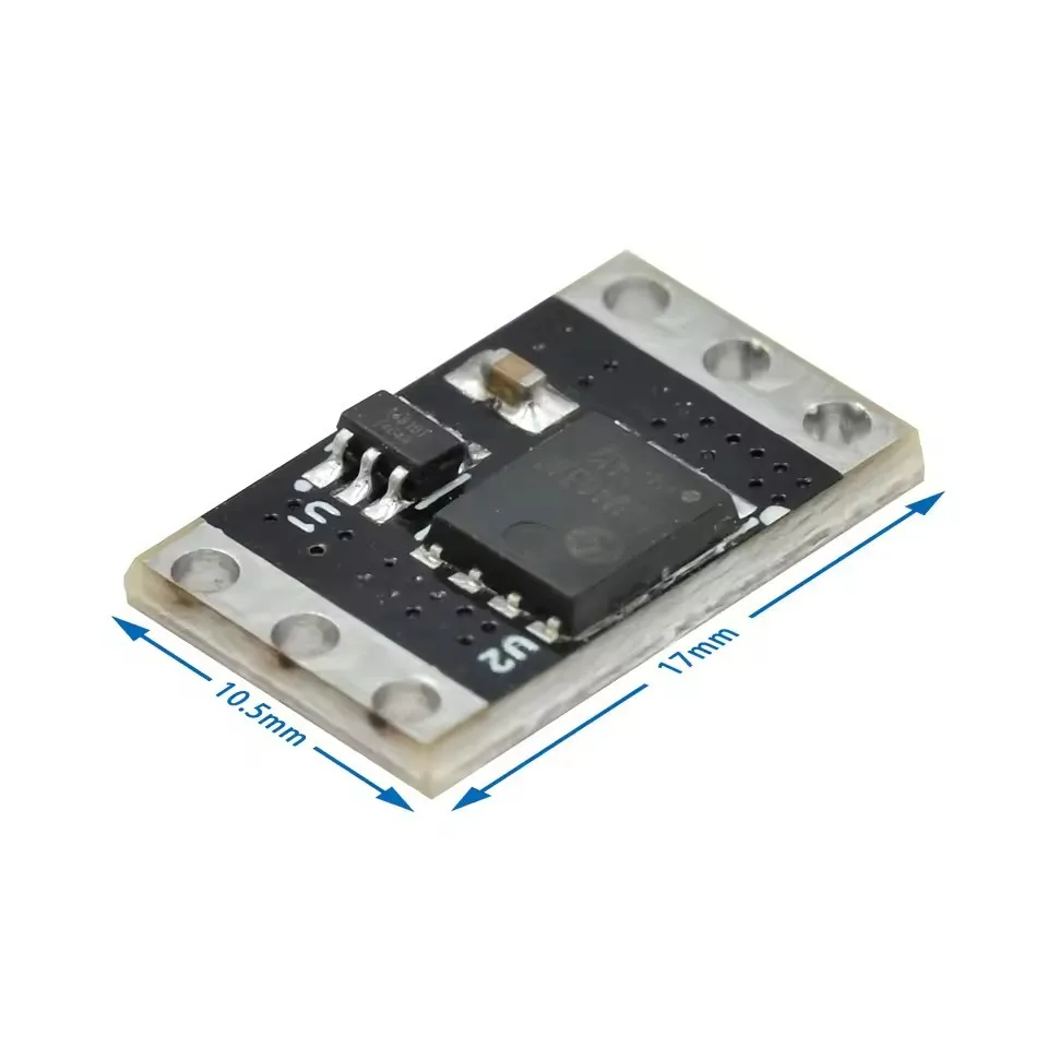 2~100Pcs XL74610L Ideal Diode Module Compatible Replacement For LM74610 Analog Ideal Diode Rectifier Reverse Polarity Protection