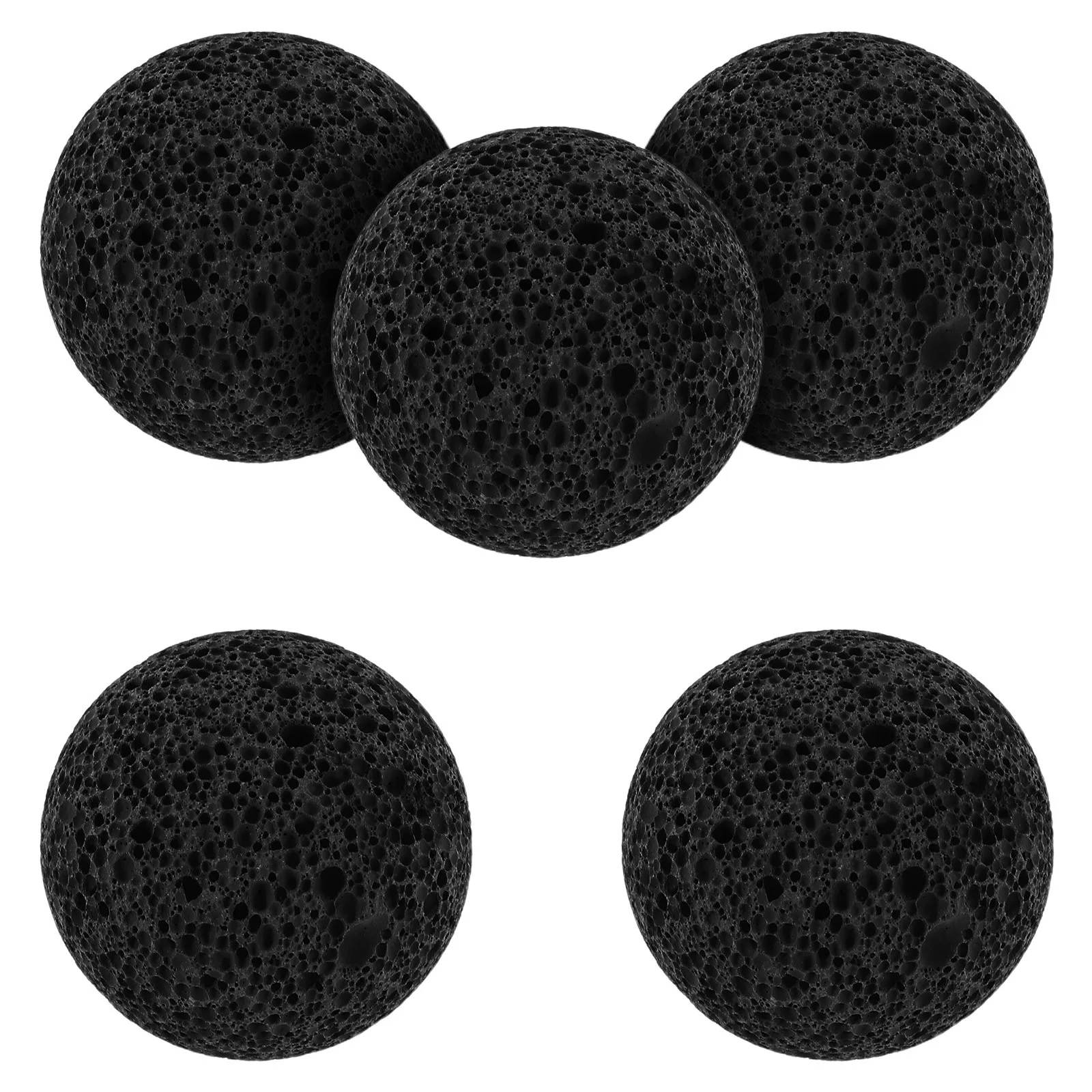 

5Pcs Natural Lava Stone Volcanic Rock Aquarium Decorations Highefficiency Filtration Fish Tank Stones Landscaping Rocks