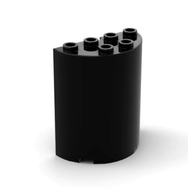 [13Pcs]【50g】 6259 20430 6218 2x Half-Gas Cylinders,standard size blocks, rare multi-colored blocks, DIY MOC creation parts.