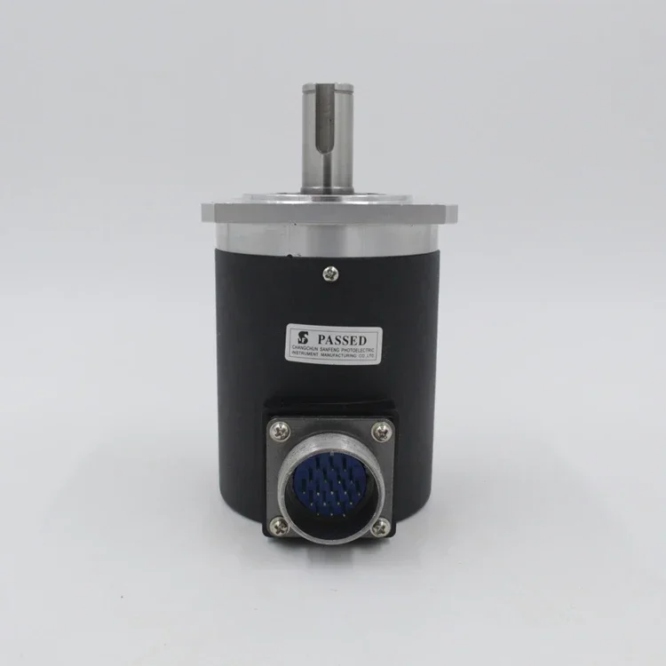 PIF-1024-C05D 1024ppr 5V CNC Spindle Optical Encoder