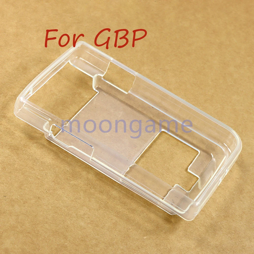 1pc Protective Shell For GBP Game Console Protective Case Cover TPU Silicone Soft Shell