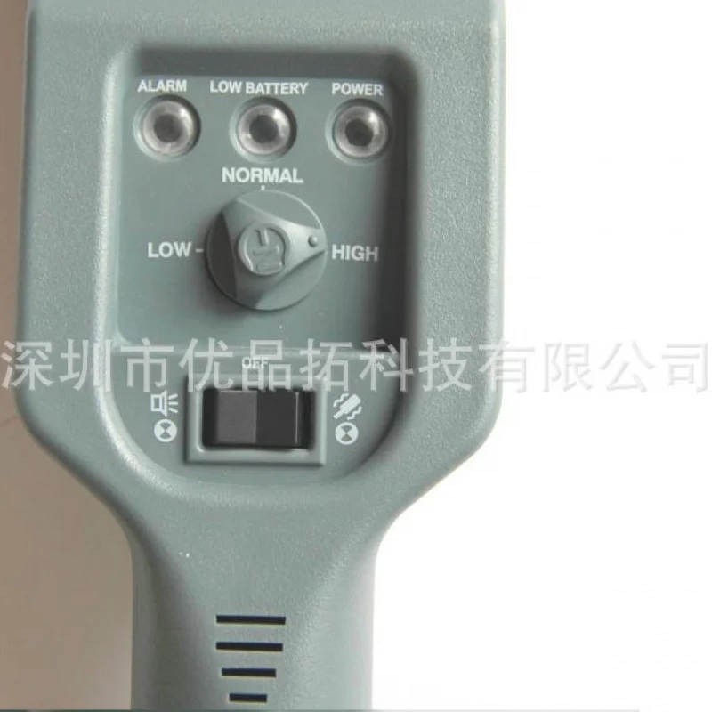 PD140 Hand-Held Metal Detector Detection Lighter Cigarette Boxes Tool Electronic Products Handheld Security Instrument