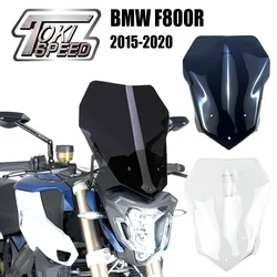 Motorcycle Sports Touring Windshield Viser Visor Wind Deflector WindScreen Fits For BMW F800R 2015-2020 F-800R 15'-20' F 800R