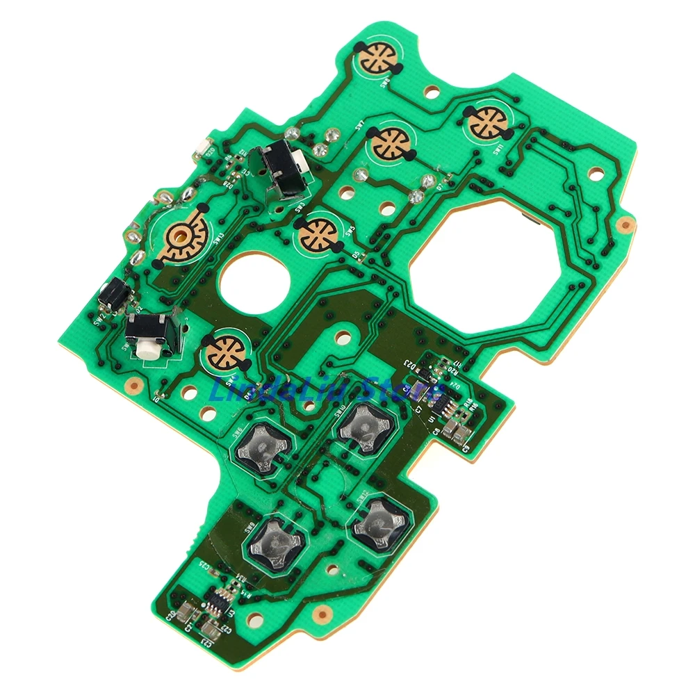 สำหรับ Xbox One V1 S X Elite V2จัดการพลังงานแผงมาเธอร์บอร์ดสำหรับ Xbox Series SX จอยควบคุมเกม